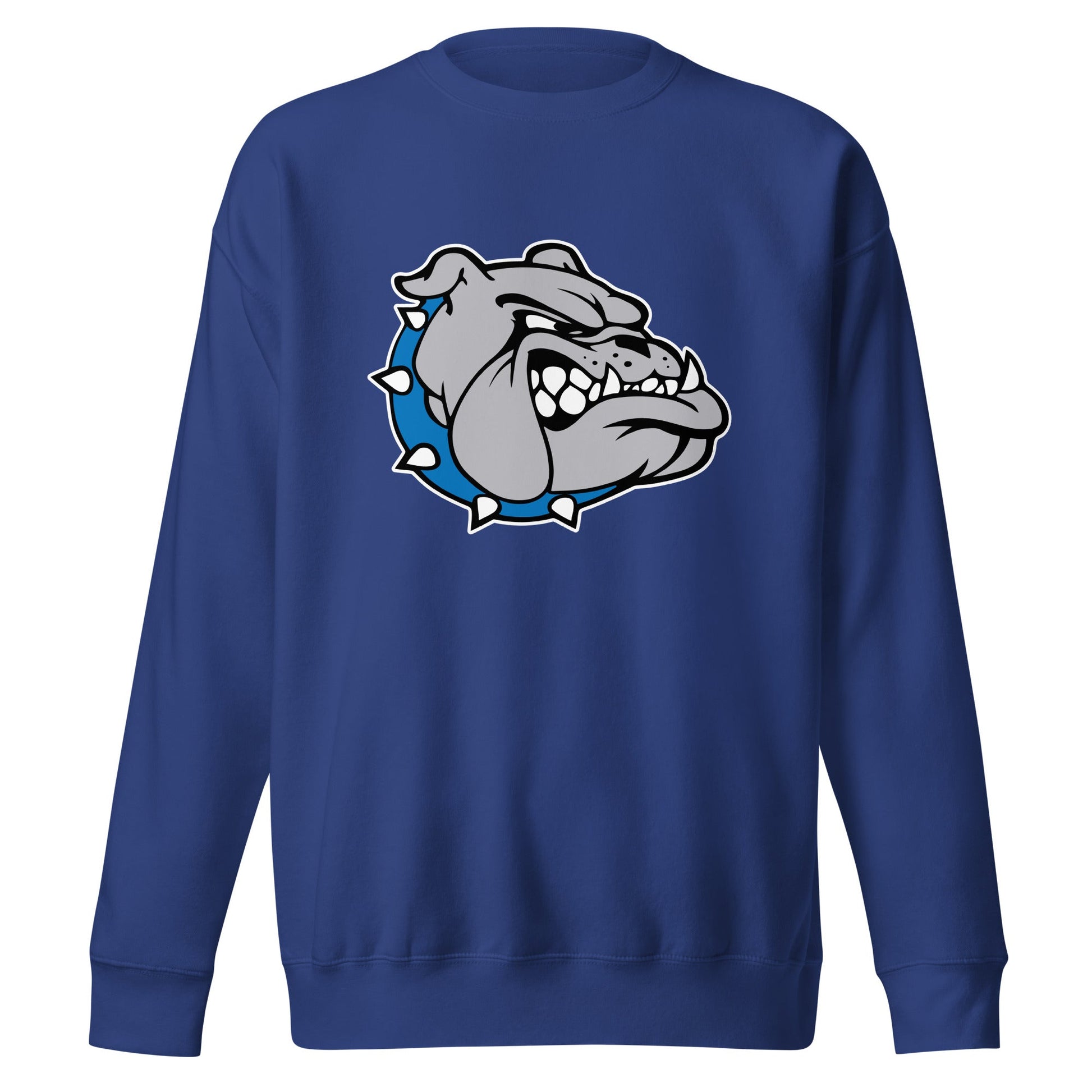 Performance | Crewneck | Pretty Prairie Bulldog Football