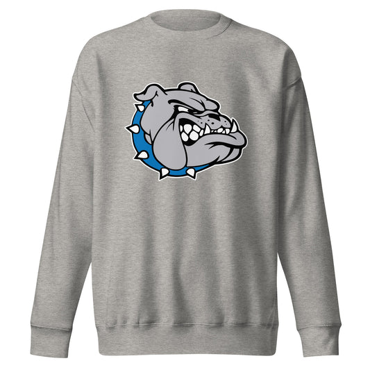 Performance | Crewneck | Pretty Prairie Bulldog Football