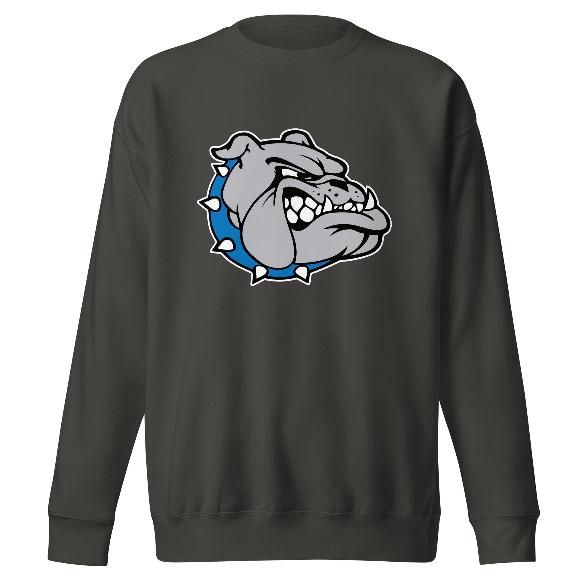 Performance | Crewneck | Pretty Prairie Bulldog Football