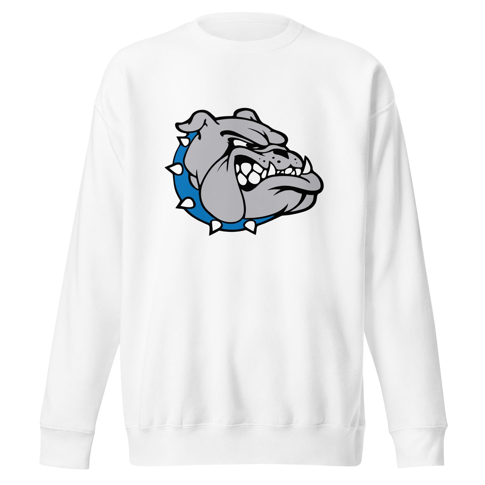 Performance | Crewneck | Pretty Prairie Bulldog Football
