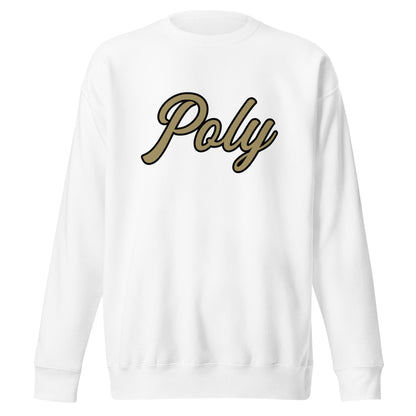Performance | Crewneck | Purdue Polytechnic High School