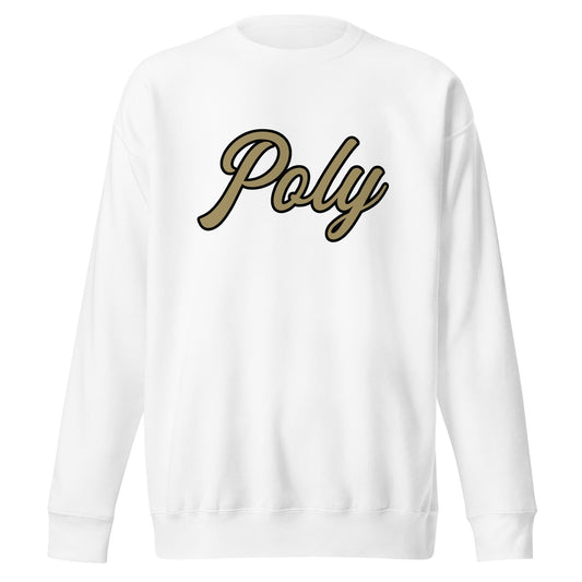 Performance | Crewneck | Purdue Polytechnic High School