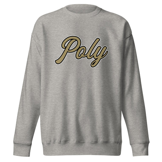 Performance | Crewneck | Purdue Polytechnic High School