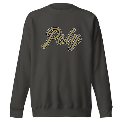 Performance | Crewneck | Purdue Polytechnic High School