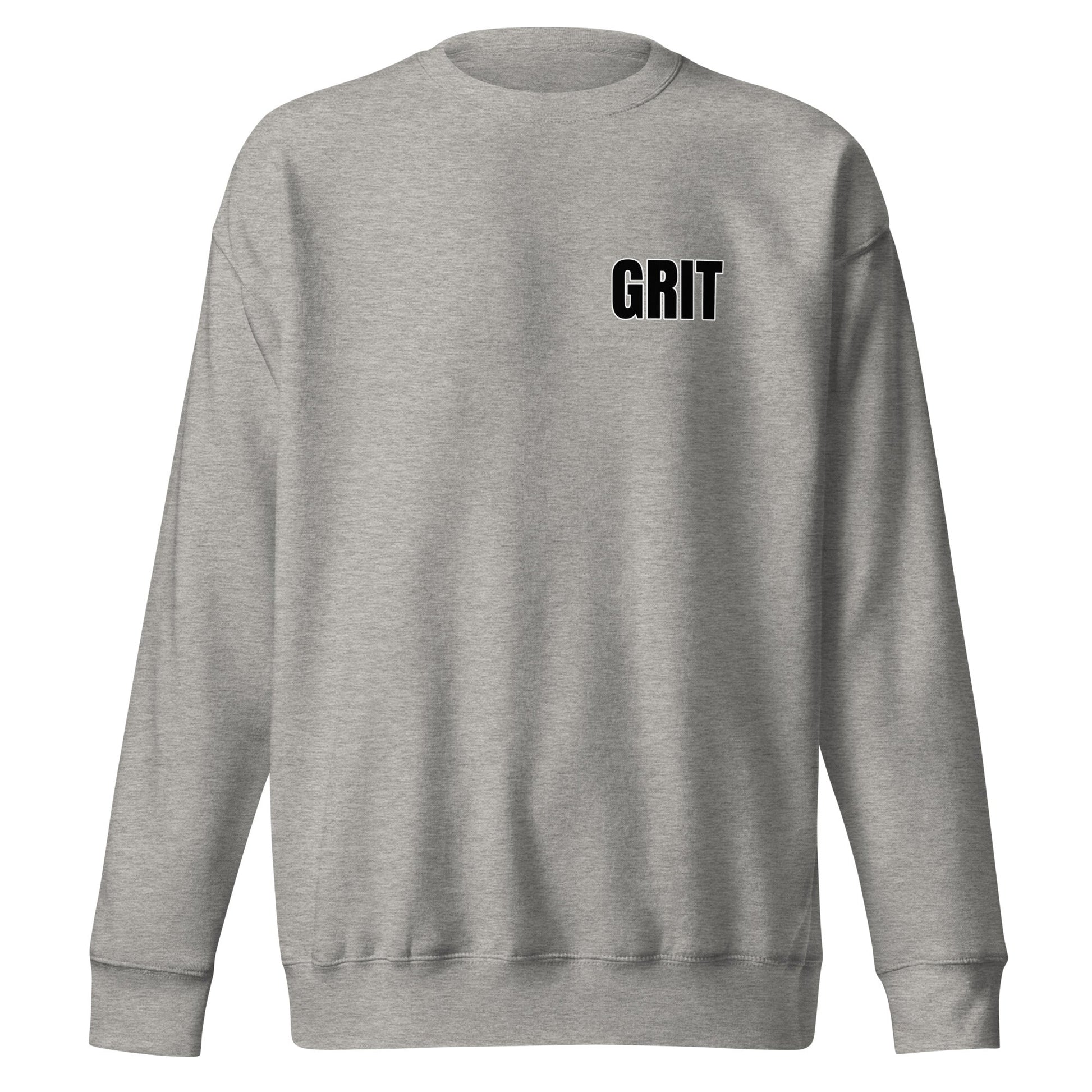 Performance | Crewneck | Pure Grit Softball | Black Logo