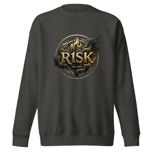 Performance | Crewneck | R1SK.gg
