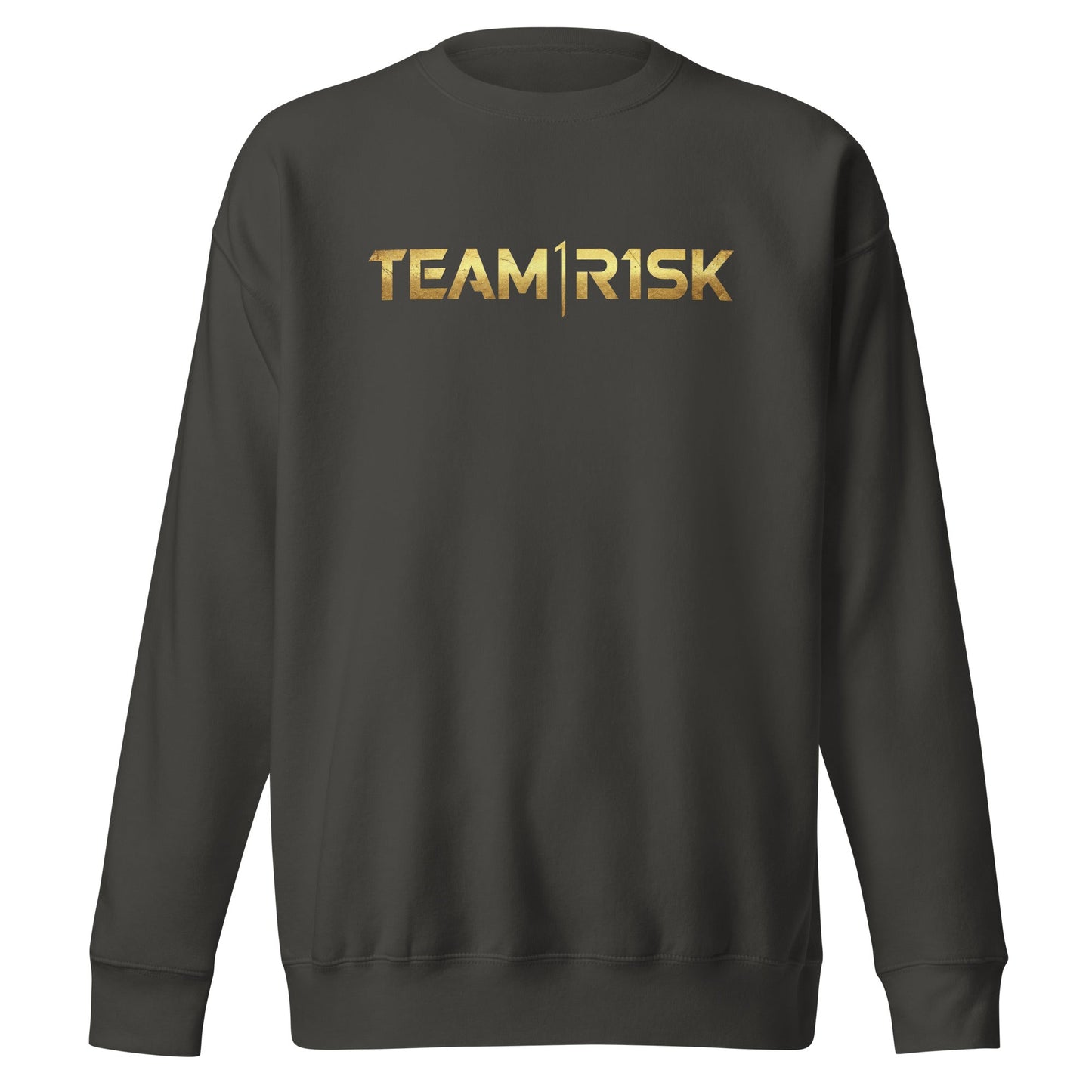 Performance | Crewneck | R1SK.gg | Script Logo