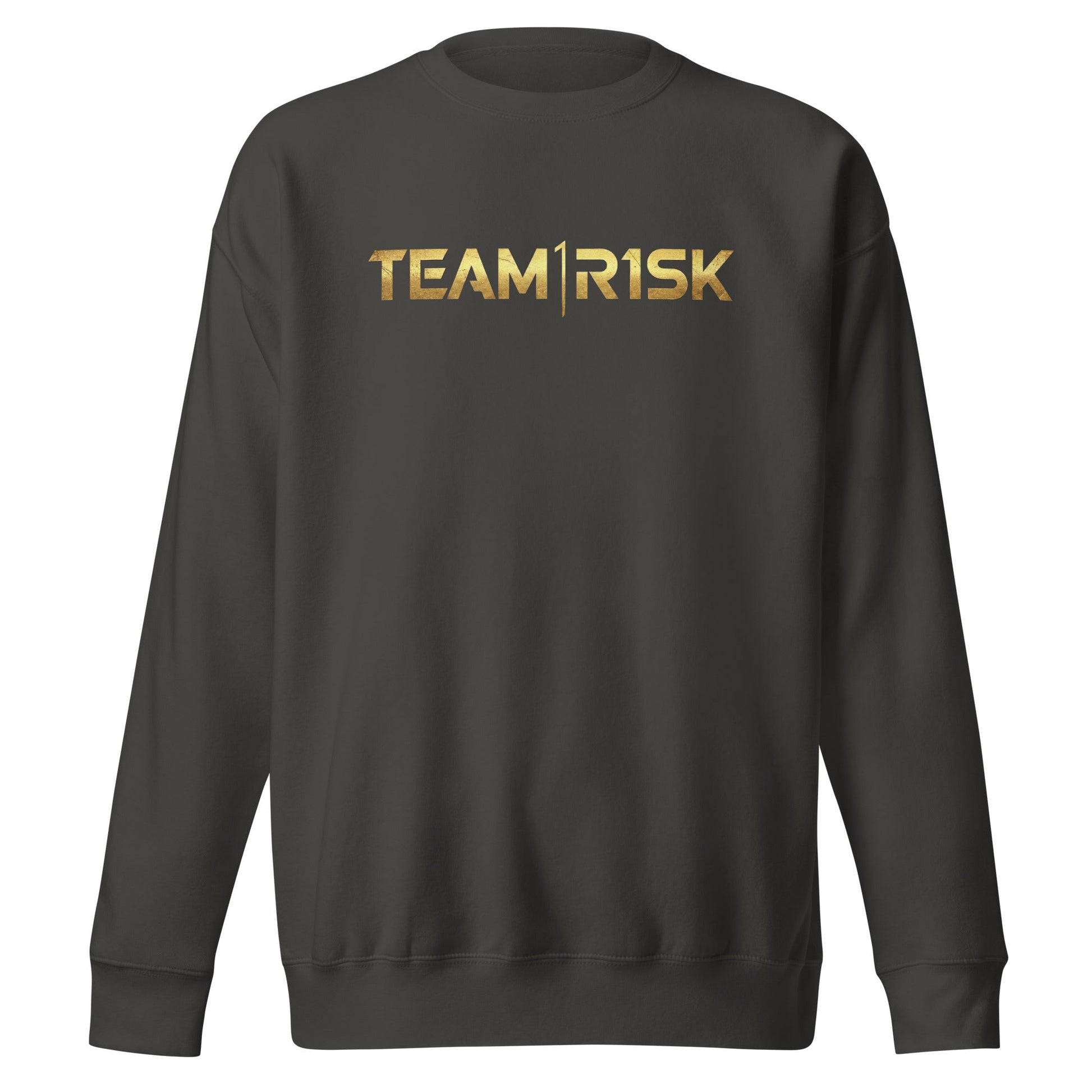 Performance | Crewneck | R1SK.gg | Script Logo