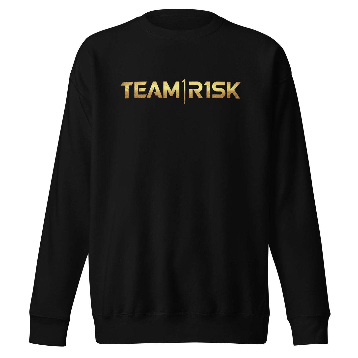 Performance | Crewneck | R1SK.gg | Script Logo