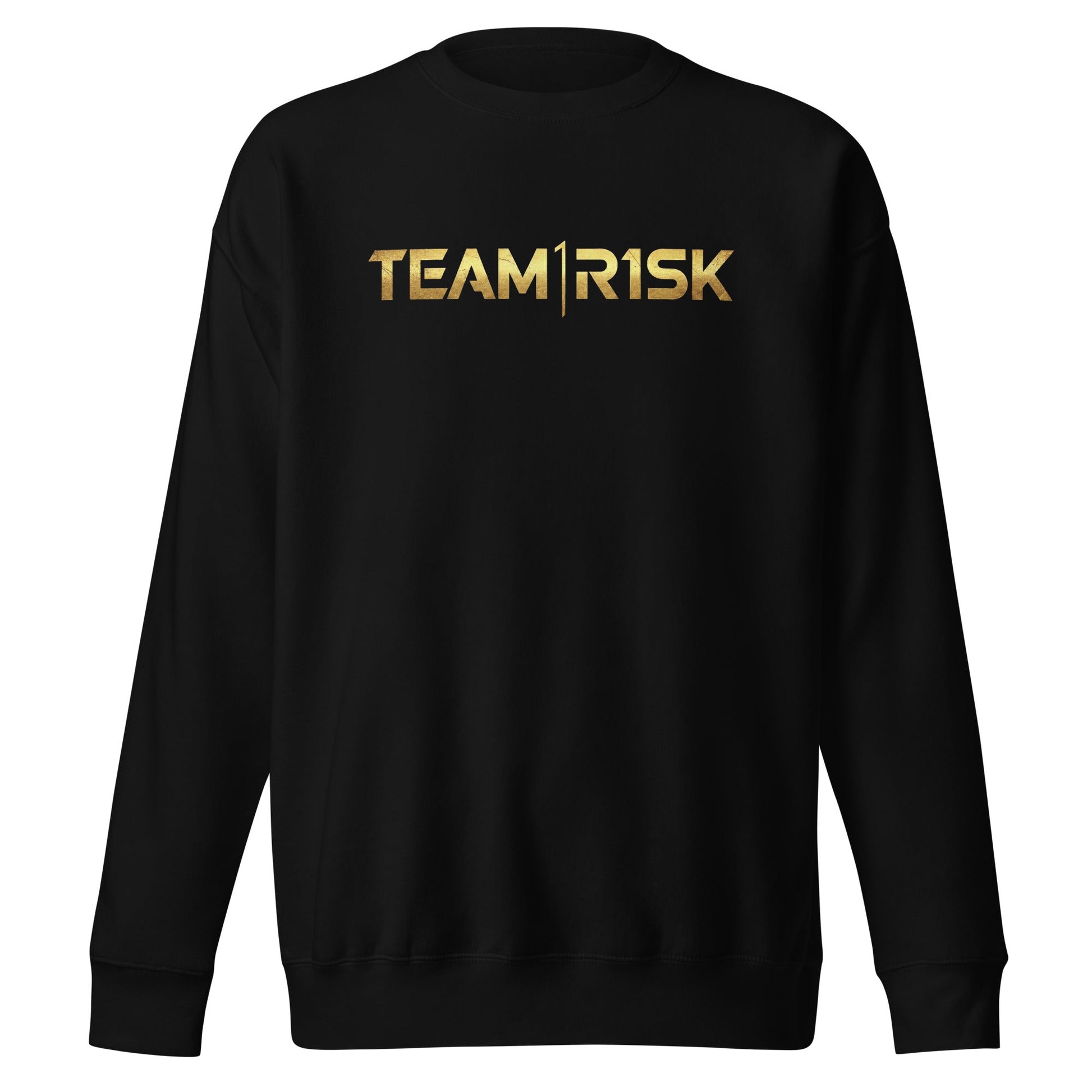 Performance | Crewneck | R1SK.gg | Script Logo