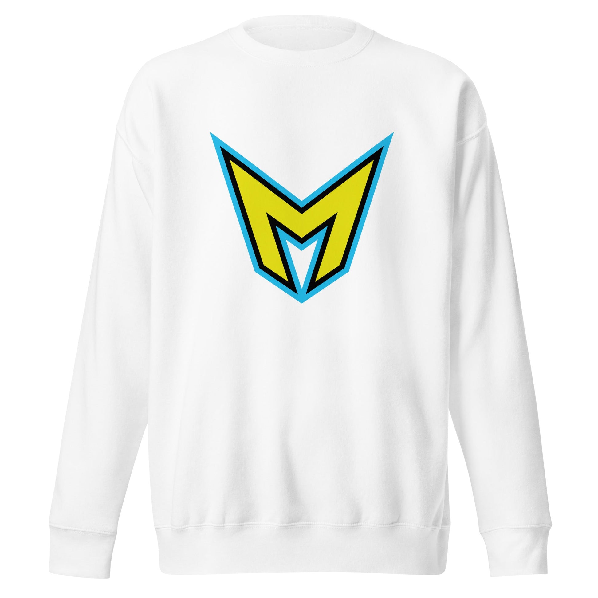 Performance | Crewneck | Racine Monstars | M Logo