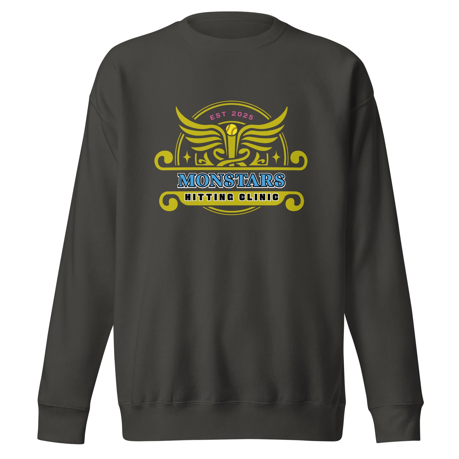 Performance | Crewneck | Racine Monstars