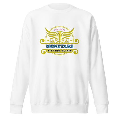Performance | Crewneck | Racine Monstars