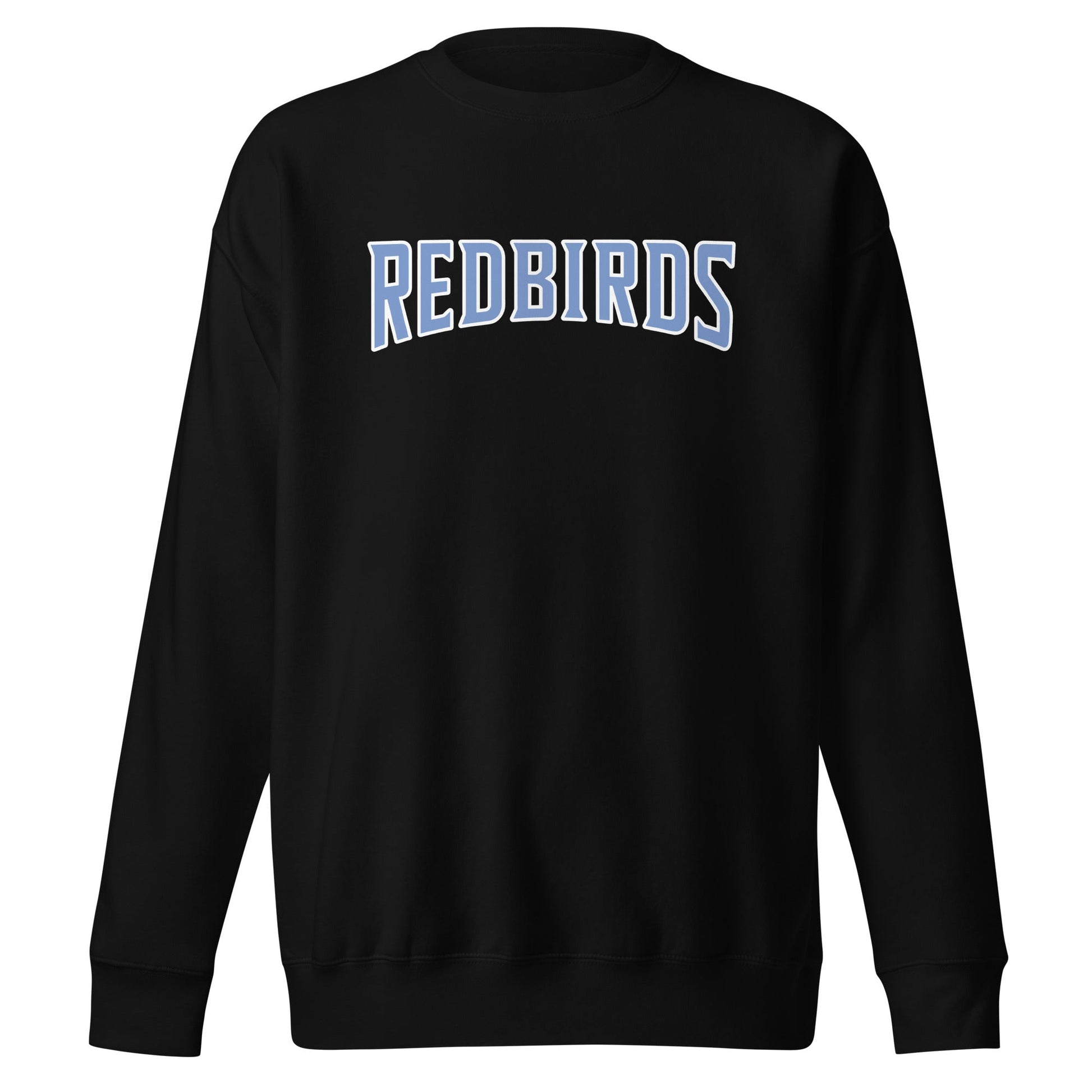Performance | Crewneck | Redbirds | Script Logo