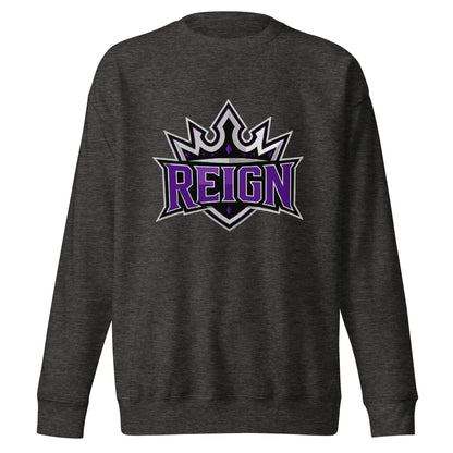 Performance | Crewneck | REIGN 10U Softball | Emblem Logo