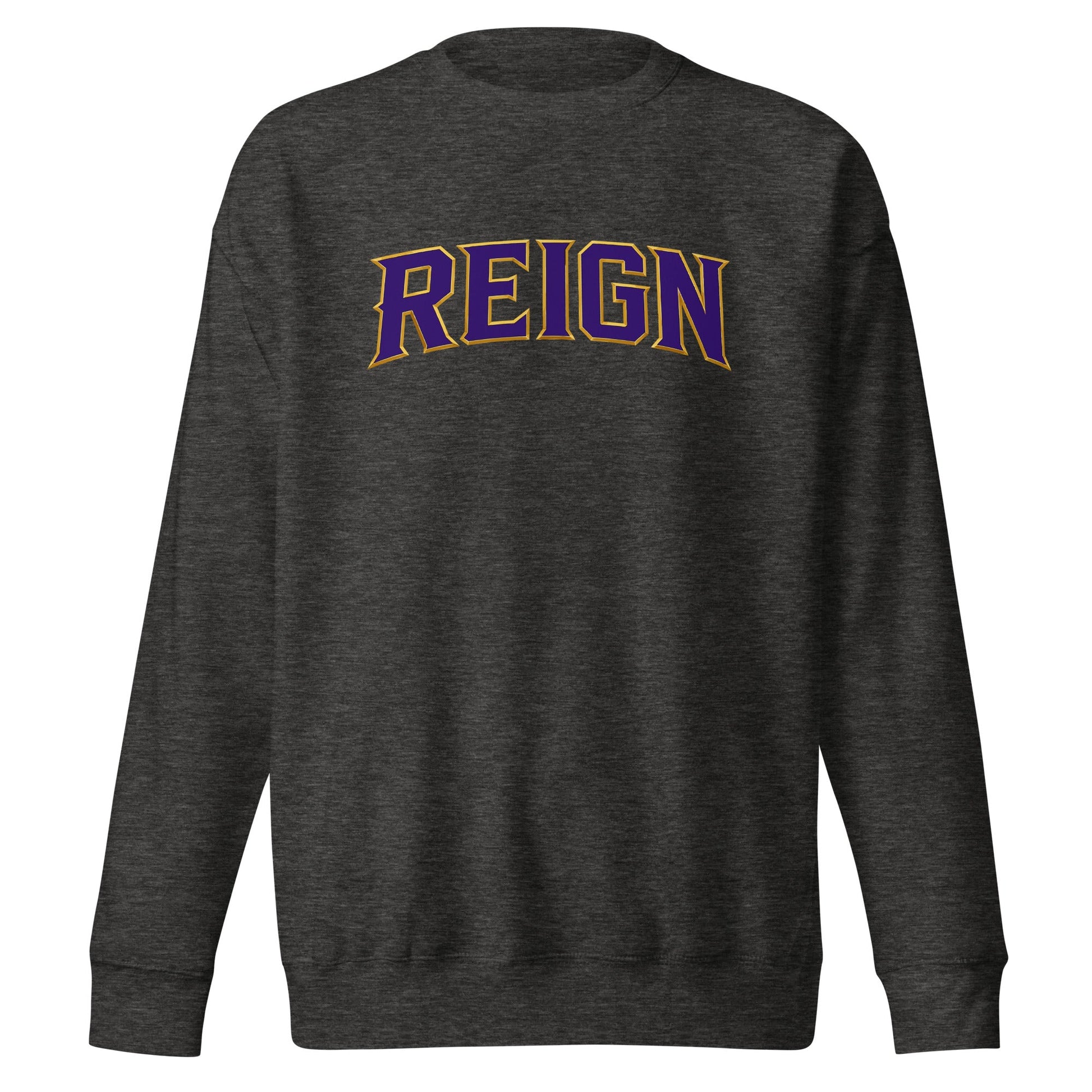 Performance | Crewneck | REIGN 10U Softball | Modern Script Logo