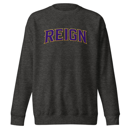 Performance | Crewneck | REIGN 10U Softball | Modern Script Logo