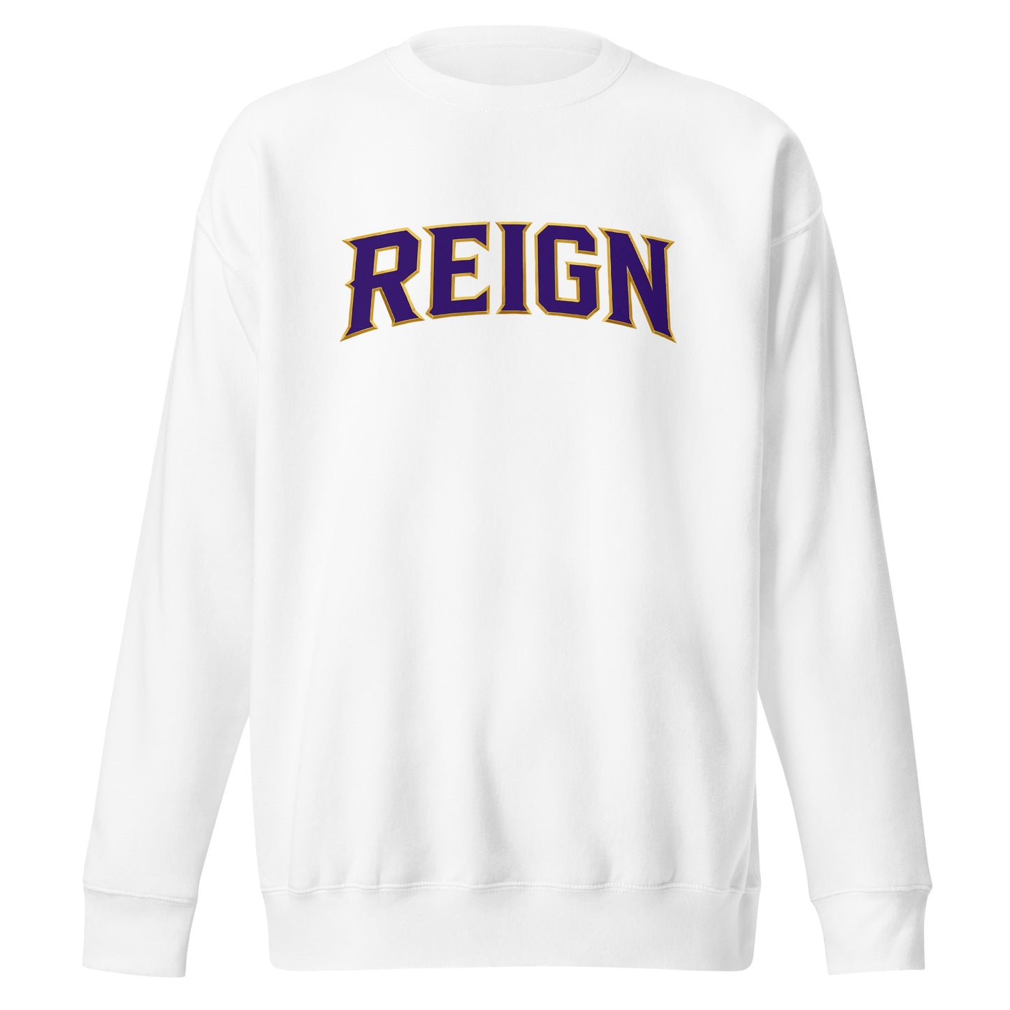 Performance | Crewneck | REIGN 10U Softball | Modern Script Logo