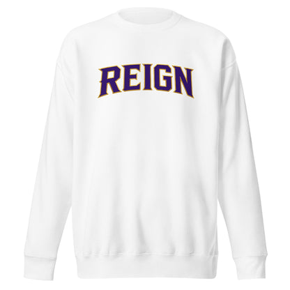 Performance | Crewneck | REIGN 10U Softball | Modern Script Logo