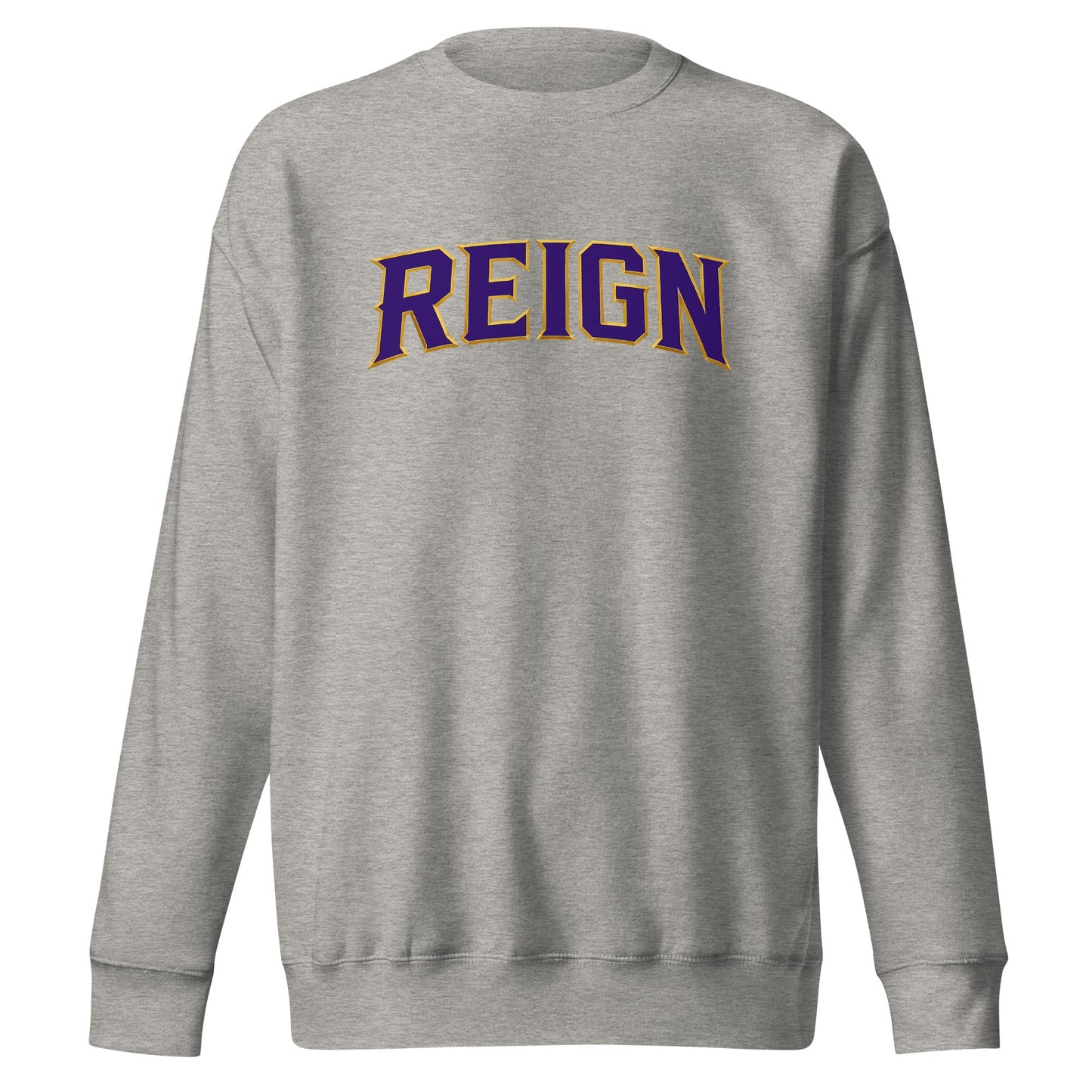 Performance | Crewneck | REIGN 10U Softball | Modern Script Logo