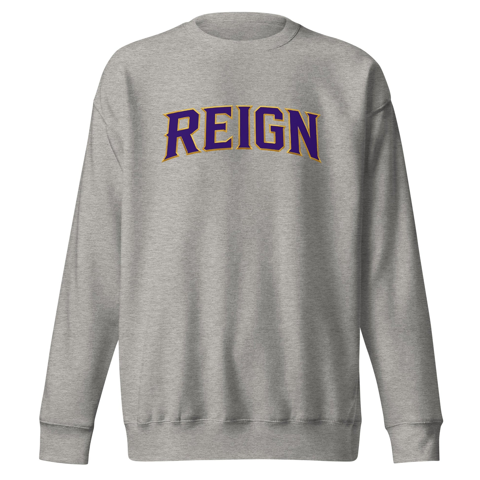 Performance | Crewneck | REIGN 10U Softball | Modern Script Logo