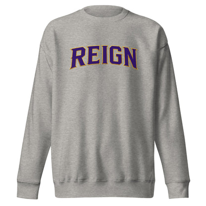 Performance | Crewneck | REIGN 10U Softball | Modern Script Logo