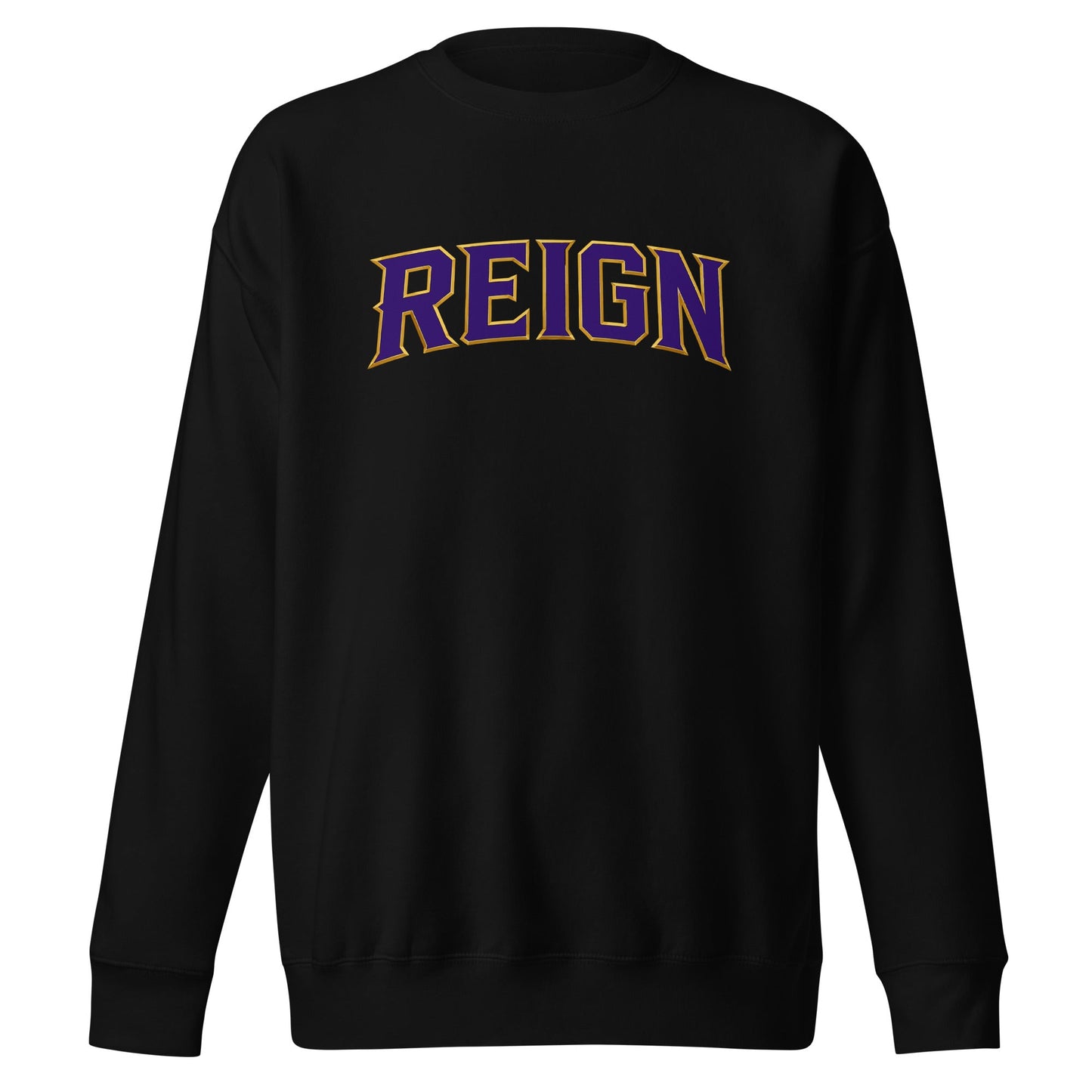 Performance | Crewneck | REIGN 10U Softball | Modern Script Logo