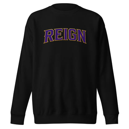 Performance | Crewneck | REIGN 10U Softball | Modern Script Logo