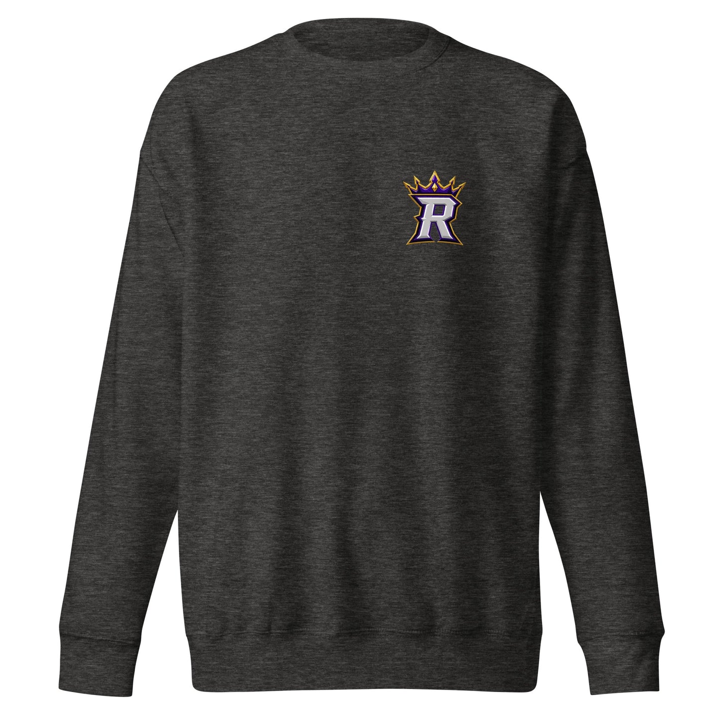 Performance | Crewneck | REIGN 10U Softball | Royale Crest Logo