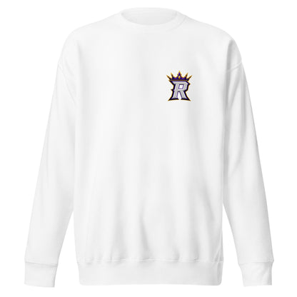 Performance | Crewneck | REIGN 10U Softball | Royale Crest Logo