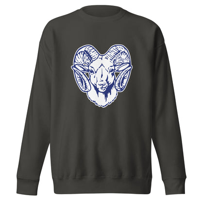 Performance | Crewneck | Rensselaer Rams