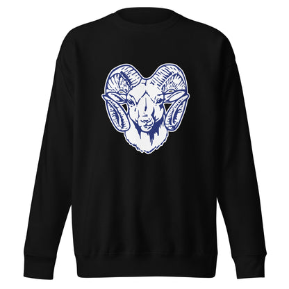 Performance | Crewneck | Rensselaer Rams