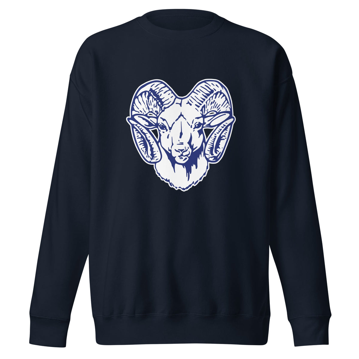 Performance | Crewneck | Rensselaer Rams