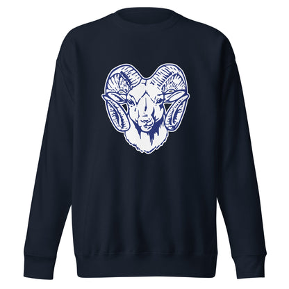 Performance | Crewneck | Rensselaer Rams