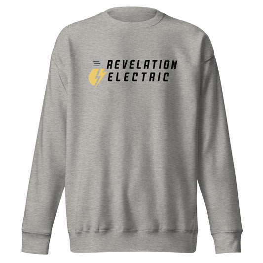 Performance | Crewneck | Revelation Electric | Logo