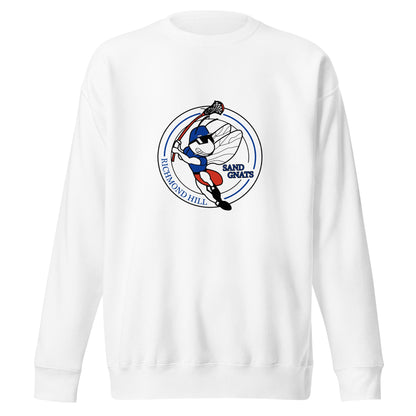 Performance | Crewneck | RH Sandgnats | Gnat Crest Logo
