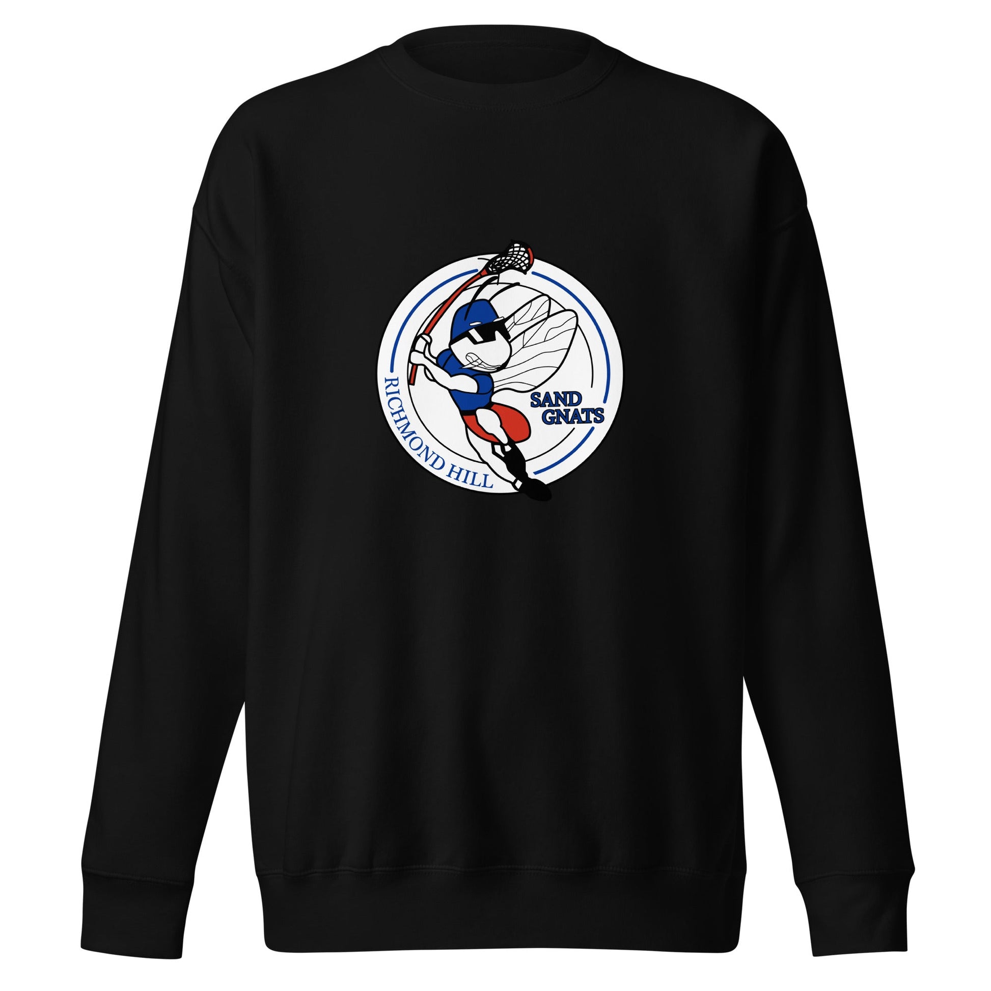 Performance | Crewneck | RH Sandgnats | Gnat Crest Logo