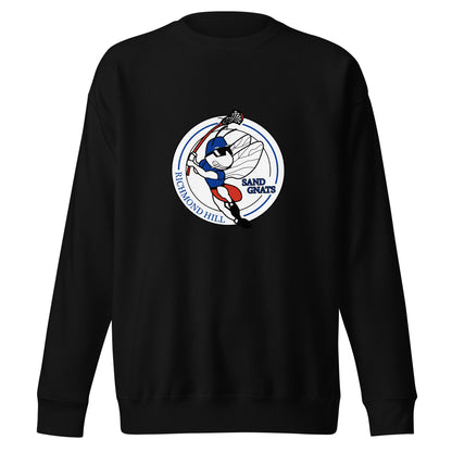 Performance | Crewneck | RH Sandgnats | Gnat Crest Logo