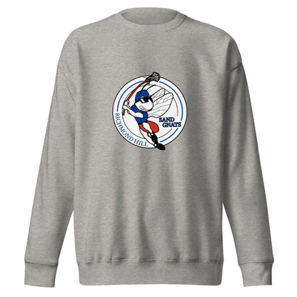 Performance | Crewneck | RH Sandgnats | Gnat Crest Logo