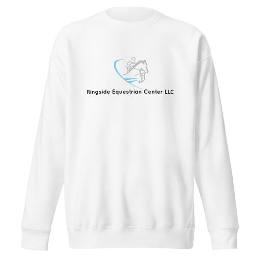 Performance | Crewneck | Ringside Equestrian Center