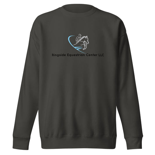 Performance | Crewneck | Ringside Equestrian Center