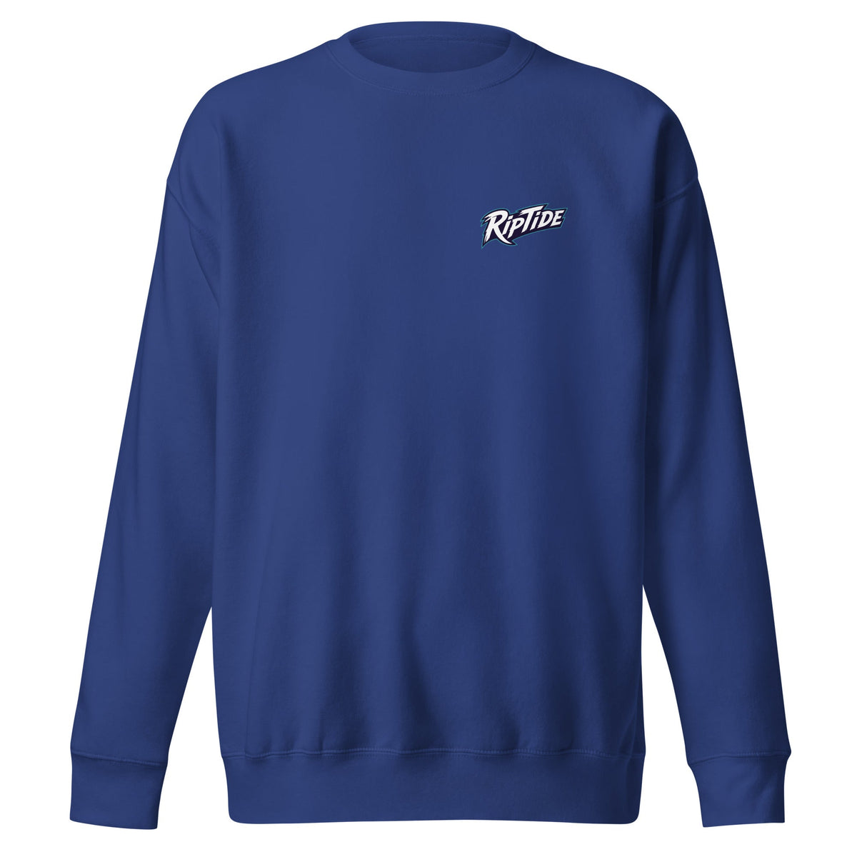 Performance | Crewneck | RipTide Softball | Modern Script Logo