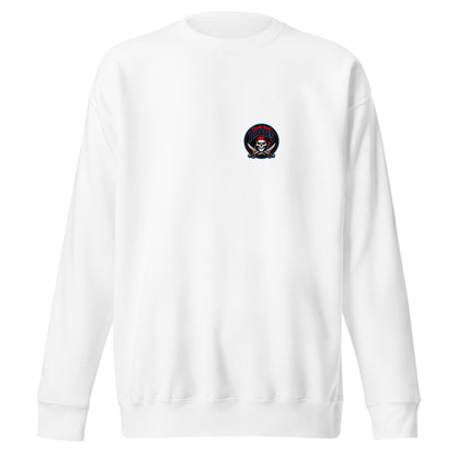 Performance | Crewneck | Roanoke Rapids Pirates | Shield Logo