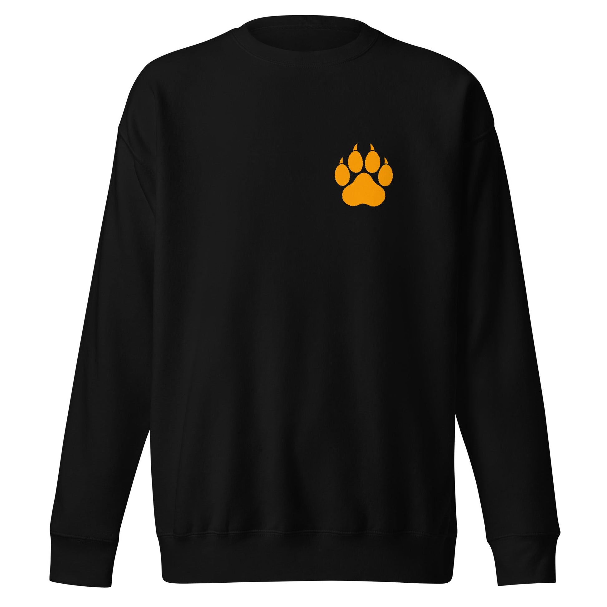 Performance | Crewneck | Rock Springs High School Tennis | Paw Logo