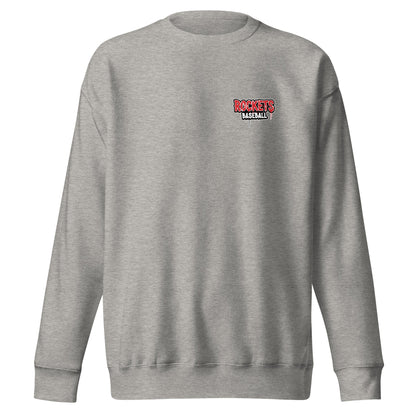 Performance | Crewneck | Rockets Baseball
