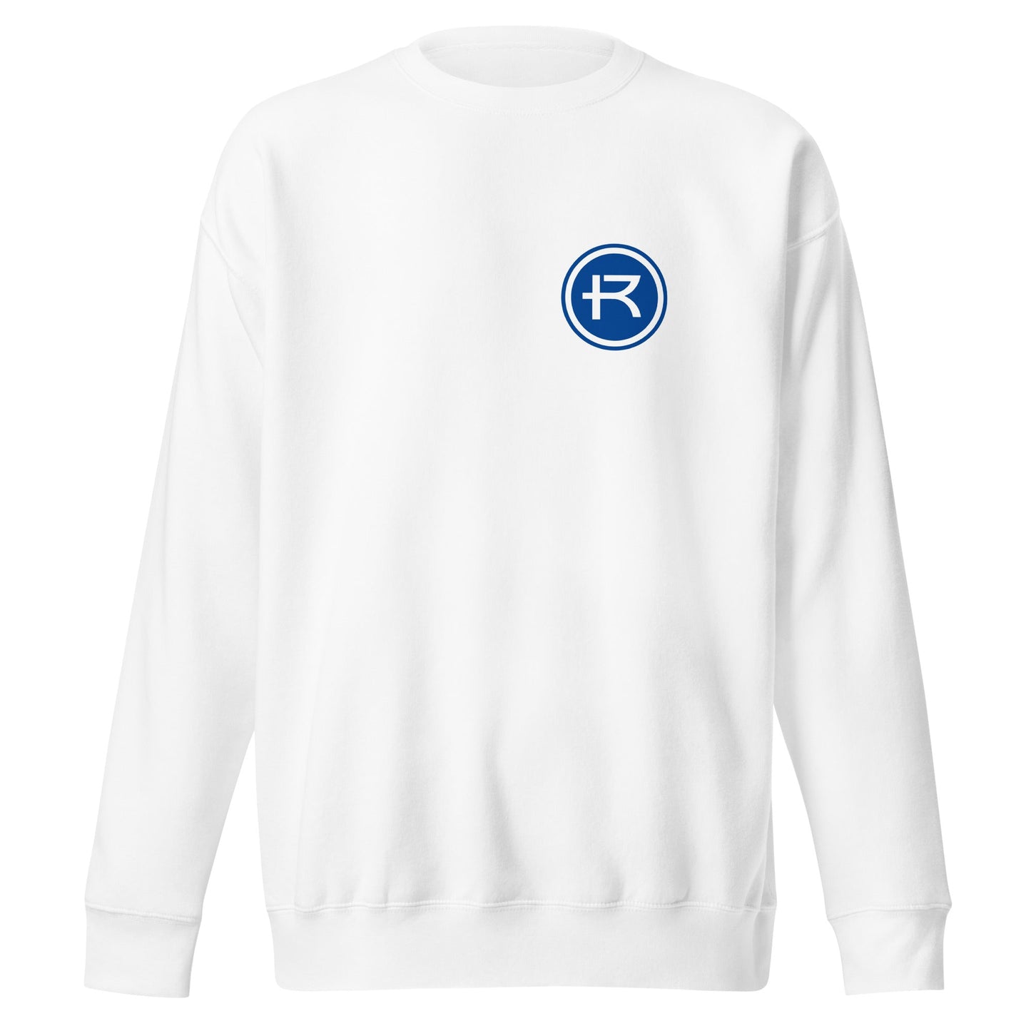 Performance | Crewneck | Rockhurst University - Doctor of Physical Therapy School | Badge Logo