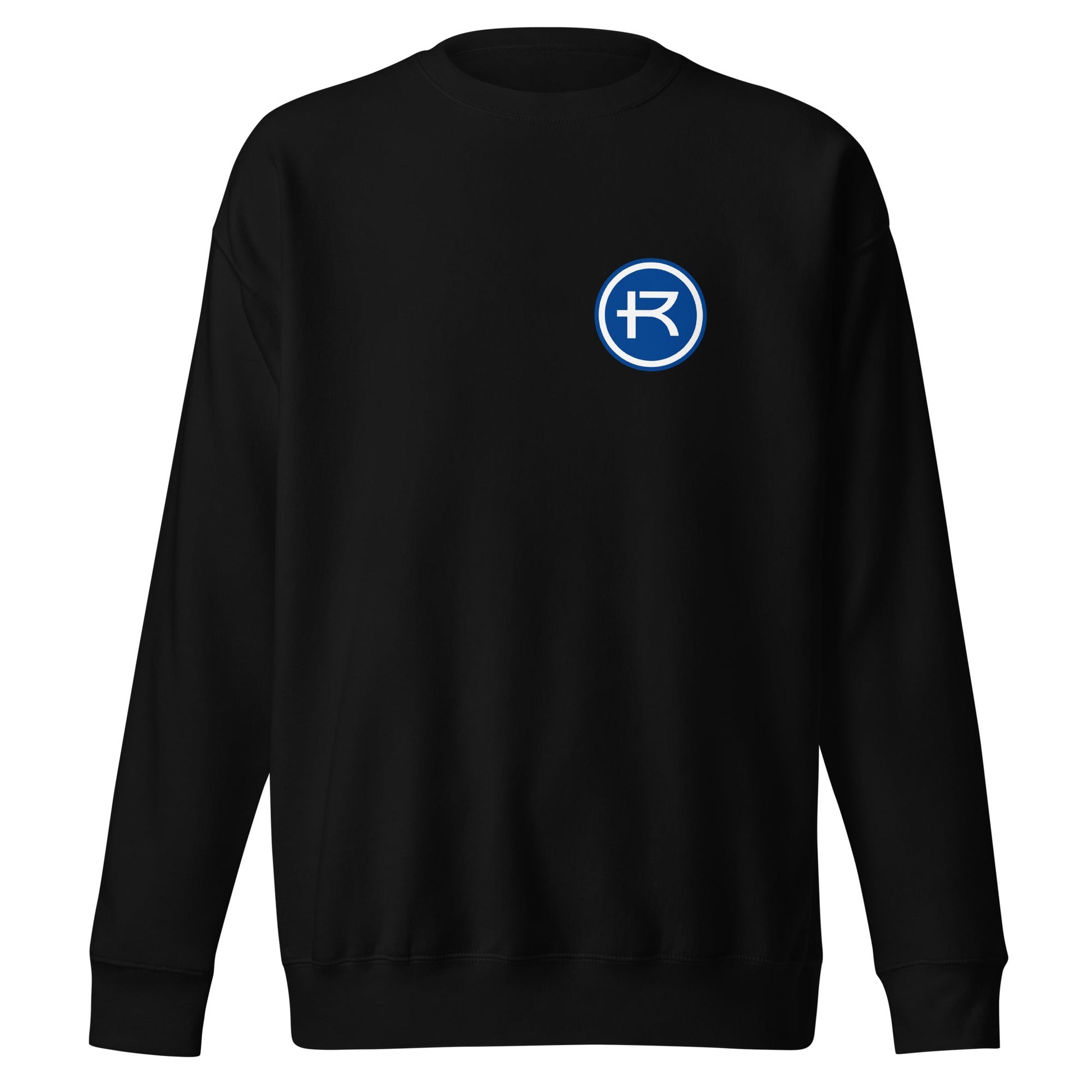Performance | Crewneck | Rockhurst University - Doctor of Physical Therapy School | Badge Logo