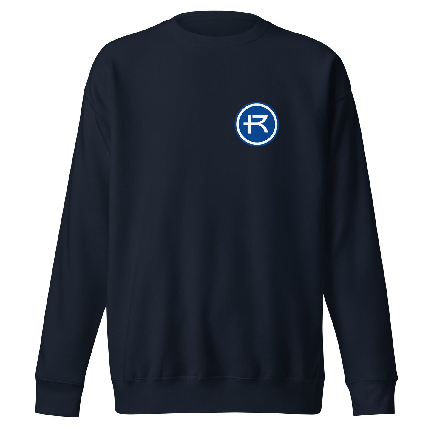 Performance | Crewneck | Rockhurst University - Doctor of Physical Therapy School | Badge Logo