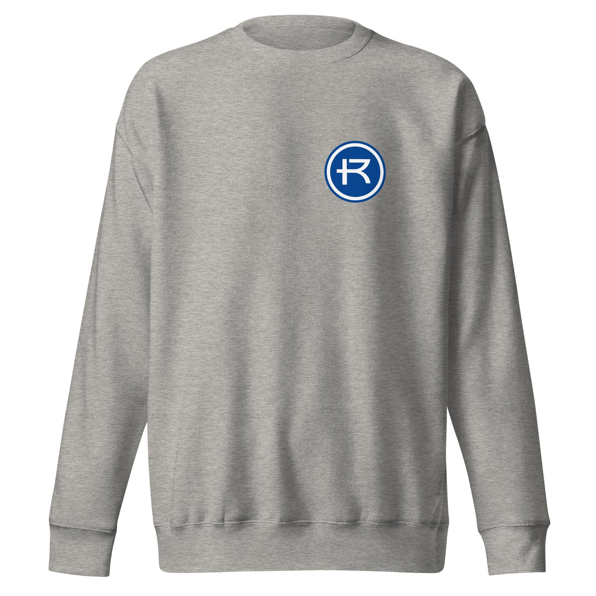 Performance | Crewneck | Rockhurst University - Doctor of Physical Therapy School | Badge Logo