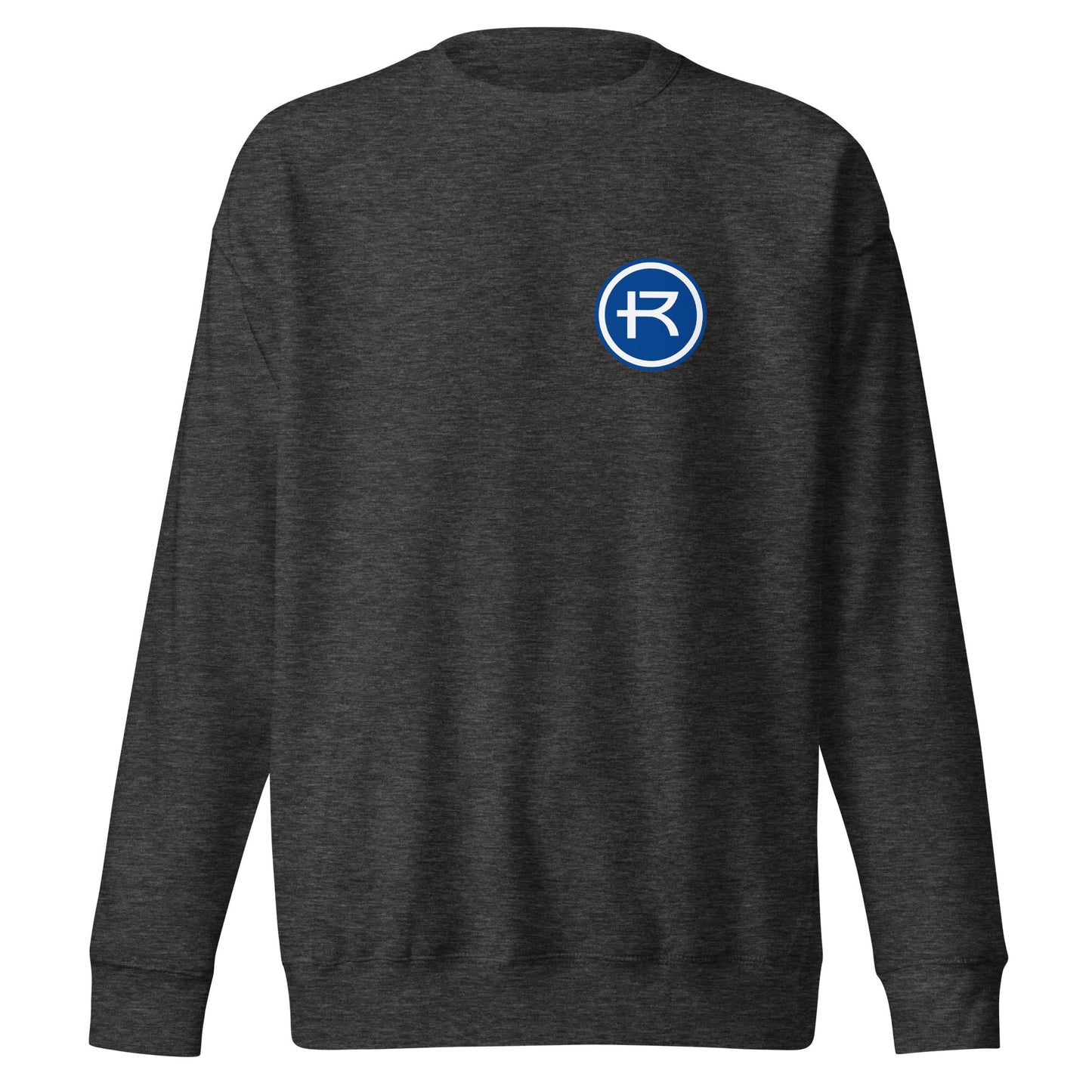Performance | Crewneck | Rockhurst University - Doctor of Physical Therapy School | Badge Logo